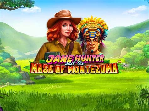 Jane Hunter And The Mask Of Montezuma Betsson